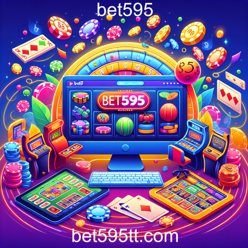 Jogos Online: A Revolução do Entretenimento Digital no Bet595