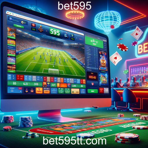 A Experiência Empolgante dos Jogos 'Ao Vivo' no Bet595