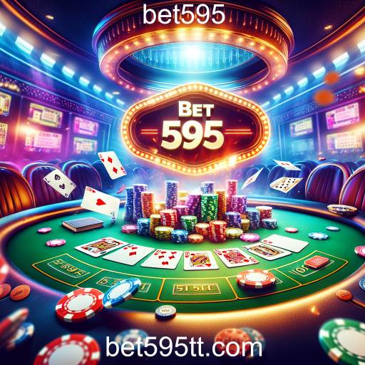 Explorando as Mesas de Jogos no Bet595: Uma Aventura em Apostas Online