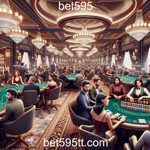 Descubra a Exclusividade dos Jogos VIP no Bet595